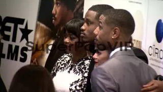 Octavia Spencer, Ryan Coogler, Melonie Diaz and Michael B...