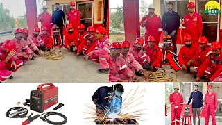 Welding Safety Training in Hindi || Welding Hazards & Precautions || Hse Trainer