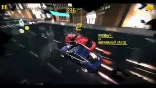 Asphalt 8 Гонки в Токио