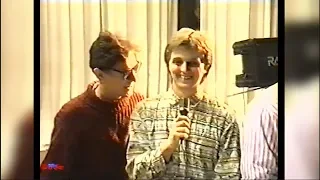 Luke TV Appearance in Russia | 1994 Бородино и Красноярск