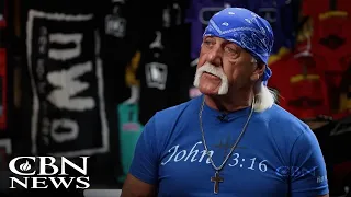 Hulk Hogan's Faith in Jesus