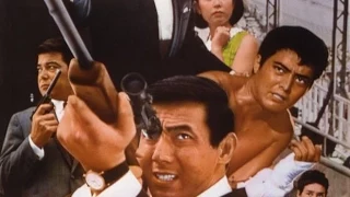 Massacre Gun Original Trailer (Yasuharu Hasebe, 1967)