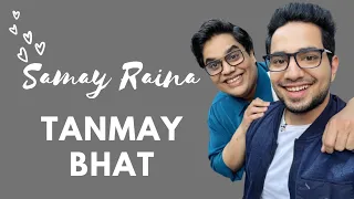 @TanmayBhatYT - @SamayRainaOfficial  Friendship Journey | Sarcastic Sher Edit