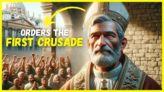 Decoding Pope Urban II: The Man Behind the Crusades