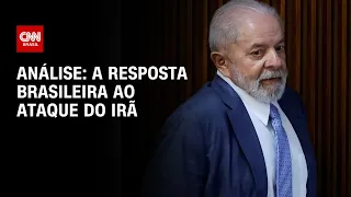 Análise: a resposta brasileira ao ataque do Irã | WW