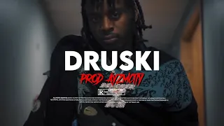 (FREE) Detroit Sample x Flint x YN Jay Type Beat - "Druski" | 2023