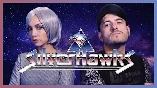 SilverHawks Intro - Los Halcones Galácticos Cover Latino!