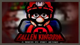 Fallen kingdom | Un retake de Mario' 85/PC Port bastante curioso - Alexgamer07