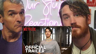 Qala | Official Trailer | Tripti Dimri, Babil Khan, Amit Sial, Varun Grover | REACTION!!