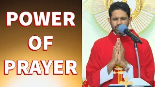 Fr Antony Parankimalil VC - Power of Prayer
