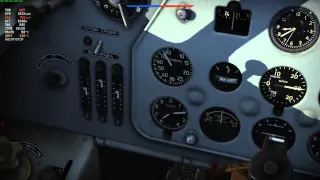 1202 km/h на И-185(М-82) в War Thunder