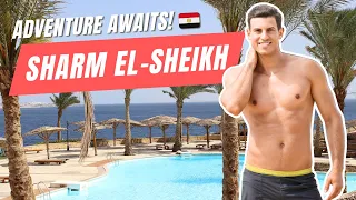 Discover SHARM EL-SHEIKH 2024: Top 10 Unforgettable Experiences!