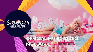 Natalia Gordienko - SUGAR - Moldova 🇲🇩 - Official Music Video - Eurovision 2021