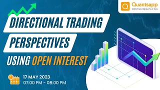 Directional Trading Perspectives using Open Interest