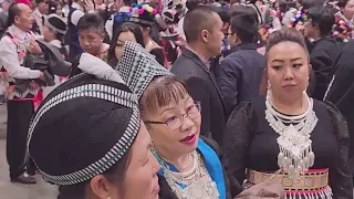 Hmong New Year 2022 In Saint Paul, Minnesota In River Center