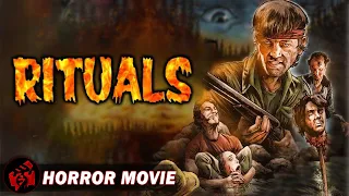 RITUALS | Backwoods Horror | Hal Holbrook, Lawrence Dane | Full Movie