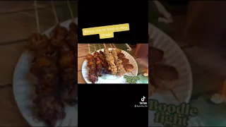 PINOY STREET FOOD IN ABU DHABI