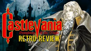 Castlevania: Symphony of the Night (Playstation) made me love Metroidvanias - Retro Game Review