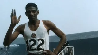 Before Usain Bolt - The First Jamaican Sprint Star Arthur Wint - London 1948 Olympics