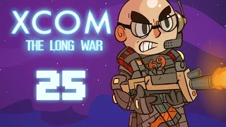XCOM: Long War - Northernlion Plays - Episode 25 [Catch and Release]