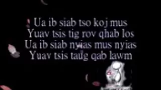 4L   Ua Ib Siab w  Lyrics   YouTube