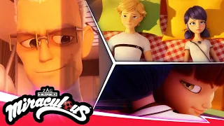 MIRACULOUS | 🐞 PROTECCIÓN - Escena final 🐾 | Las Aventuras de Ladybug