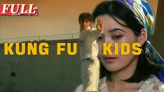 【ENG SUB】Kung Fu Kids | Action/Kung Fu | China Movie Channel ENGLISH