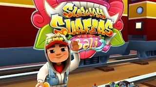 Subway Surfers - Holiday in Bali [iOS Gameplay, Walkthrough]