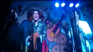 Jacha Inti - Churrumata en vivo (version punk rock) TAMBO DEL CONACIN  12-5-2018