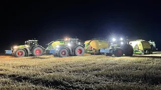 Les orges sous la canicule 🌾 - Saison de paille 2022 - Part.2