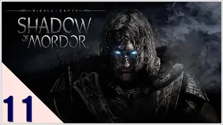 [한글] Middle-earth: Shadow of Mordor(미들 어스: 섀도우 오브 모르도르) #11 #검은 대장