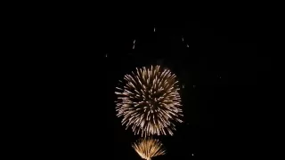 Fuochi d'artificio CASTELL'UMBERTO - Messina