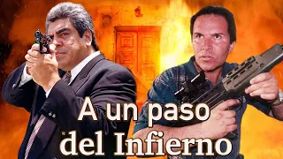 A un paso del infierno | Pelicula completa | ©Copyright Ramon Barba Loza