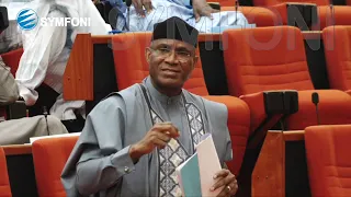 Watch As Senate Confirms Buhari’s New Ministerial Nominees