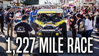 Undefeated, Undeniable Champions | BAJA 1000 | Chapo Racing | CanAm