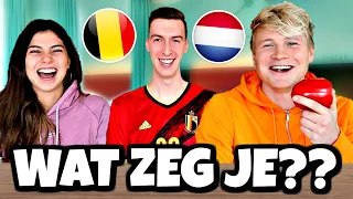 VLAAMS VS NEDERLANDS MET KALVIJN! *Rare Woorden* #203