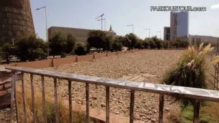 Barcelona Action - Daniel Ilabaca Parkour Tour