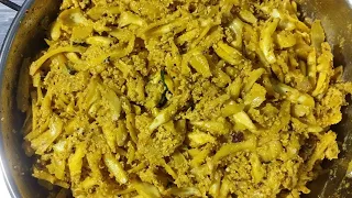 Tasty Raw jackfruit avial in tamil // பலாக்காய் அவியல் //  Chakka avial // Jackfruit recipe