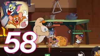 Tom and Jerry: Chase - Gameplay Walkthrough Part 58 - Classic Mode (iOS,Android)