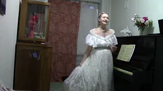 П. И. Чайковский романсы 19 век Нэтэниэль поёт для мэра Харькова