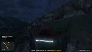 Grand Theft Auto V Deluxo vs Hydra