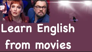 Learn English with Movies /Don't look up.  Improve Spoken English Now. Talk like a native speaker.