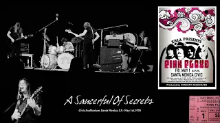 Pink Floyd - A Saucerful of Secrets (1970-05-01)