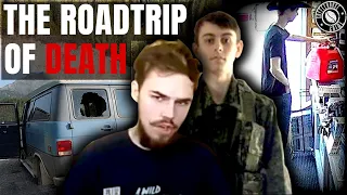 The Road Trip of Death | The Case of Kam Mcleod and Bryer Schmegelsky