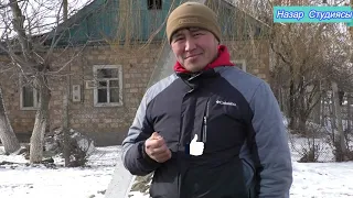 Васильевка айылы.Кыш мезгили. Vasilevka aiyly.Kyrgyztan #2022#