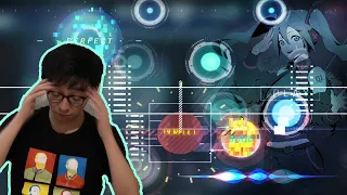 Hardest Co-ordination Challenge! Classical Musician Plays Cytus