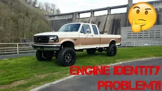 Blake's OBS 1994 Ford F250 12v Cummins Swap: Truck Review