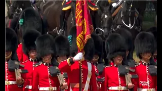 Trooping the Colour 2022 - Without Commentary