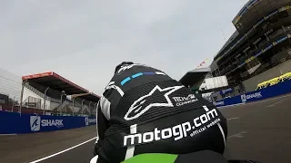 A lap of Le Mans with Simon Crafar and GoPro™