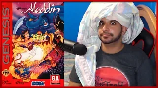 Aladdin Games Part 1: Sega Genesis and PS1 | First Strike